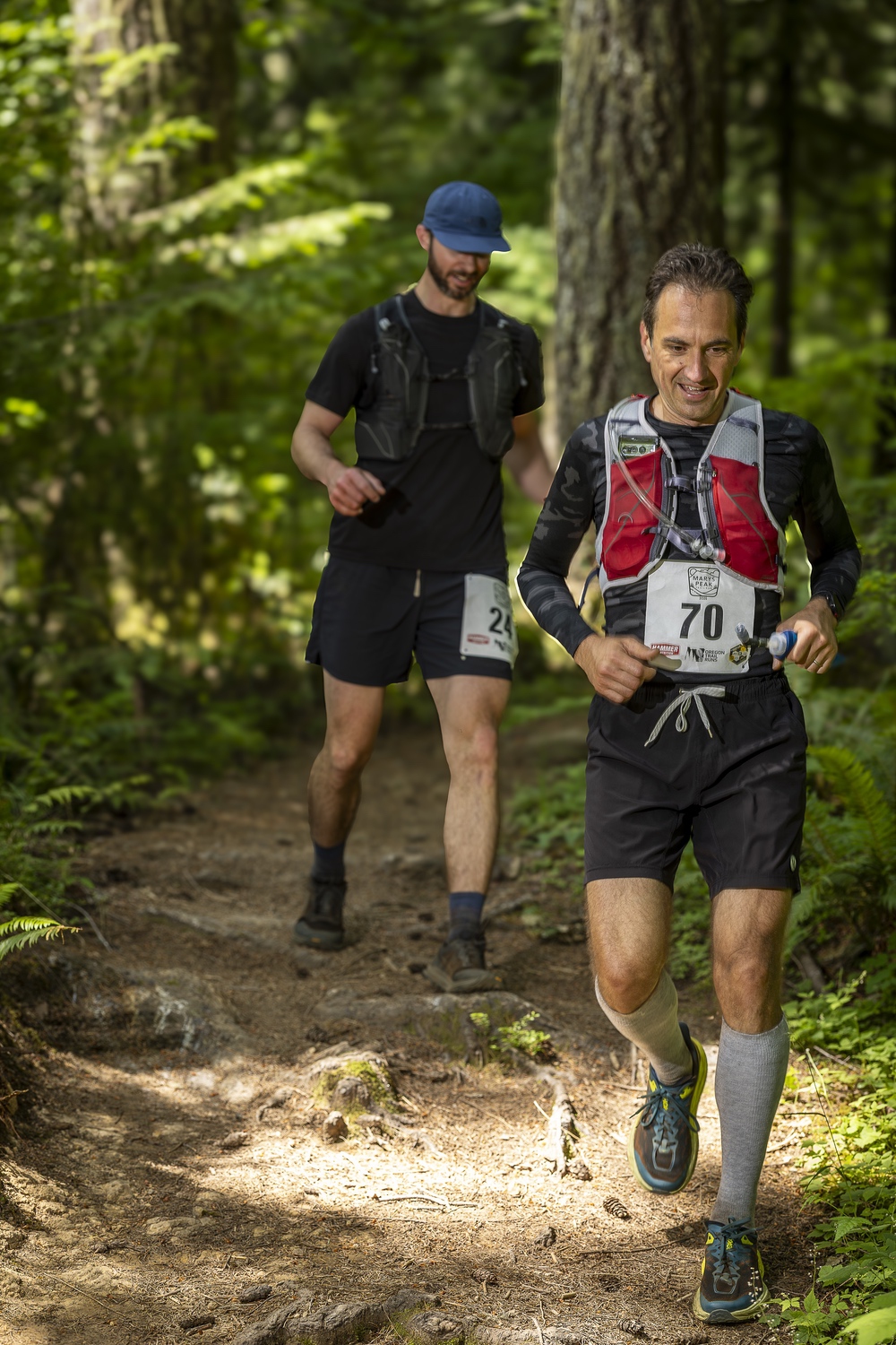 Marys Peak Trail Run — ATRA
