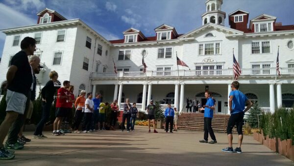 US Trail Running Conference at the Stanley Hotel
