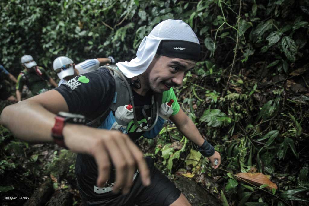 Costa Rica Race - Arenal Volcano 2016