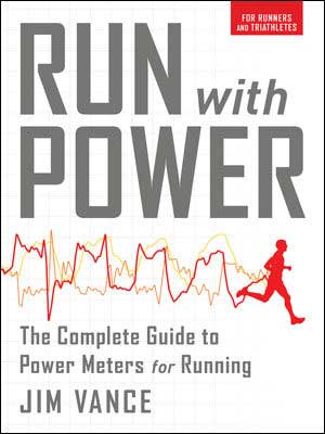 Run with Power by Jim Vance