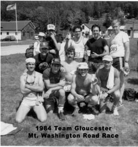 Team Gloucester