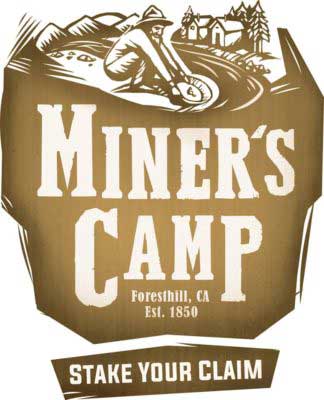 miner's camp