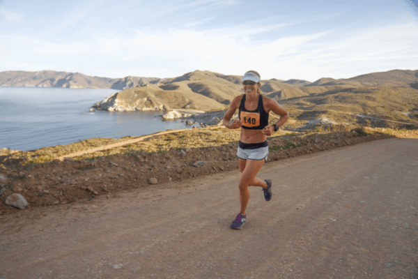 Sweeping vistas are the standard at the Catalina Island Marathon.