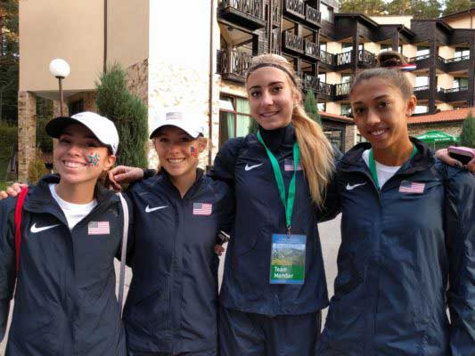 Team USA Junior Women