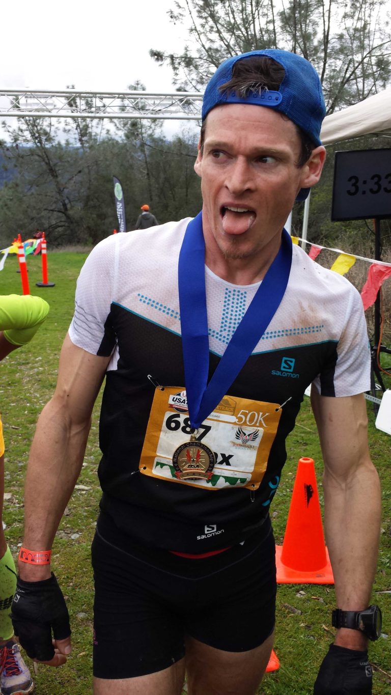 USATF 50K Trail Championships / Fourmidible 50K Results & Story — ATRA