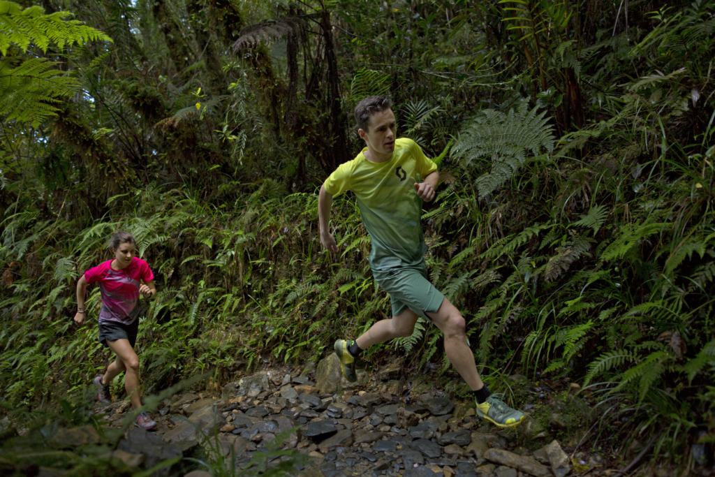 Kinabalu: new trail running range from 