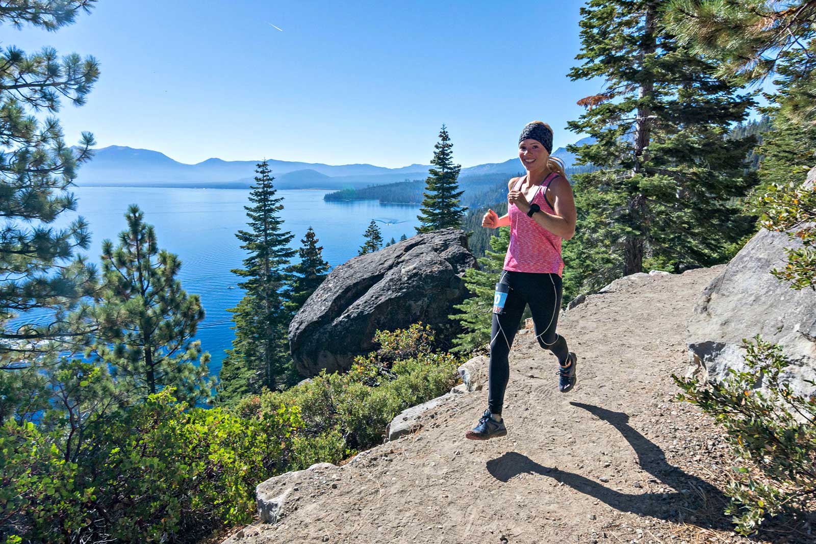 Emerald Bay Trail Run — ATRA