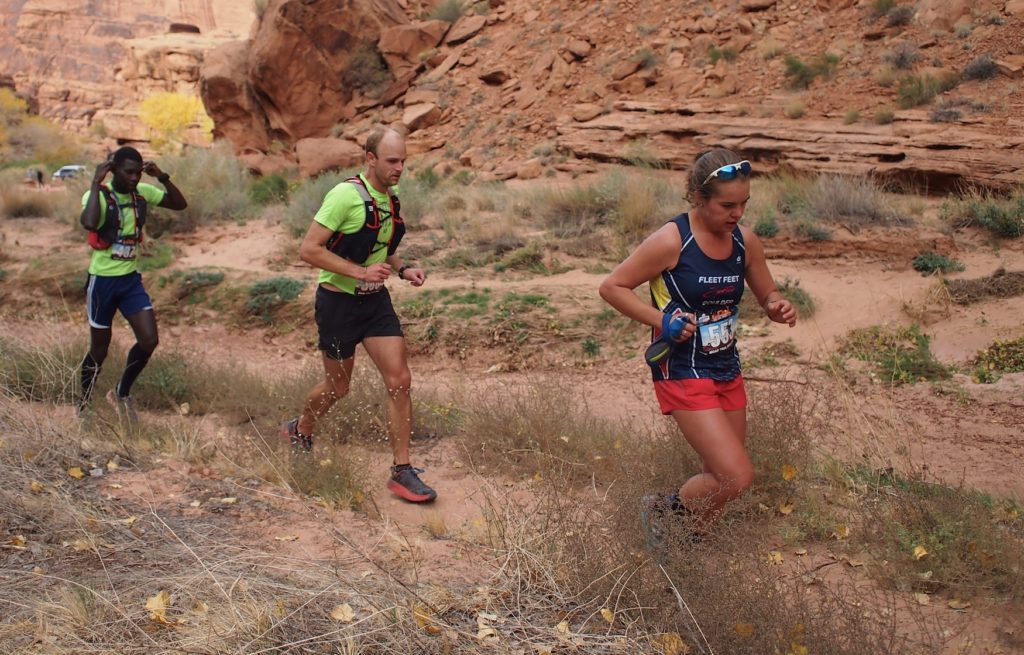 Moab Trail Marathon