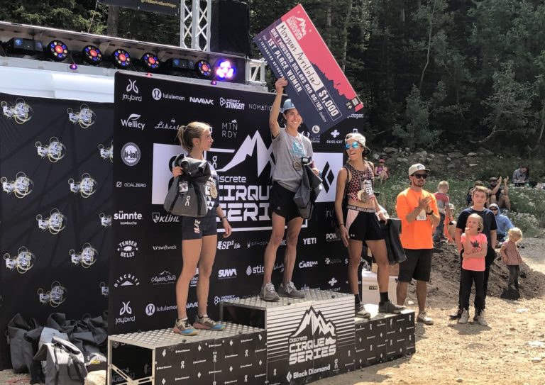 Discrete Cirque Series Packs Big Mountain Fun into Short Distance Races — ATRA