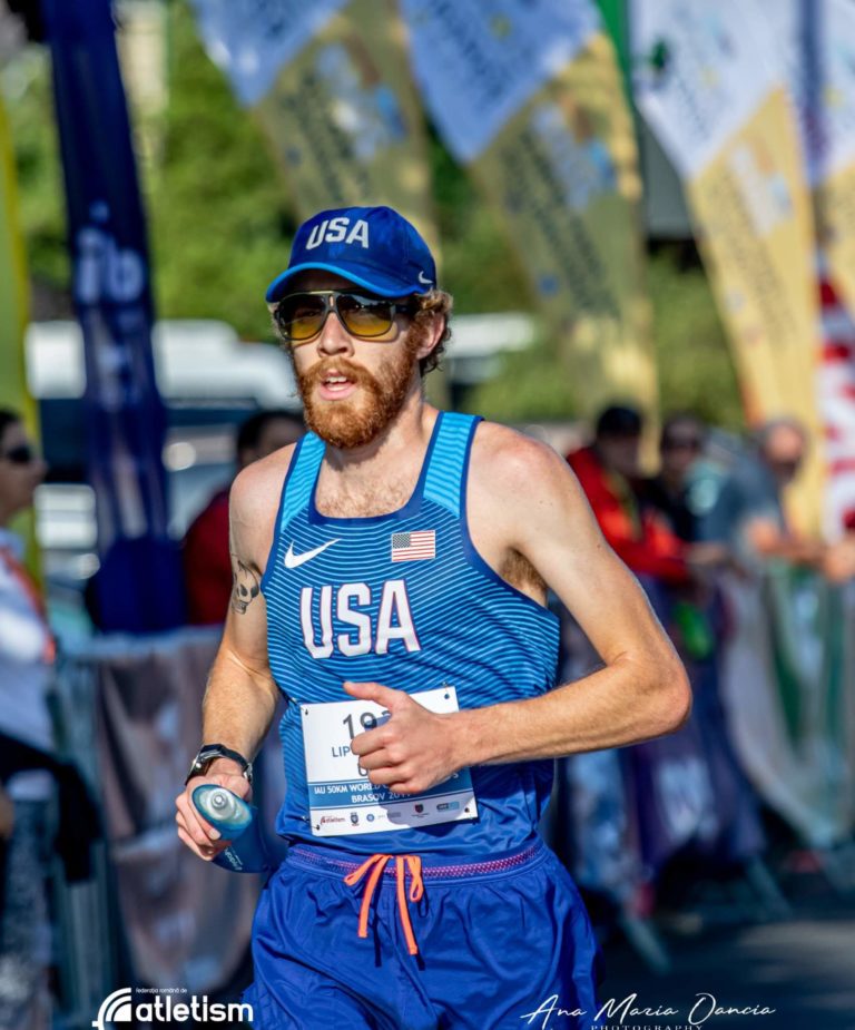Trail Runner Eric LiPuma Reflects on his IAU 50K World Championships