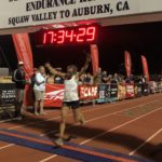 Brittany Peterson 2019 Western States 100