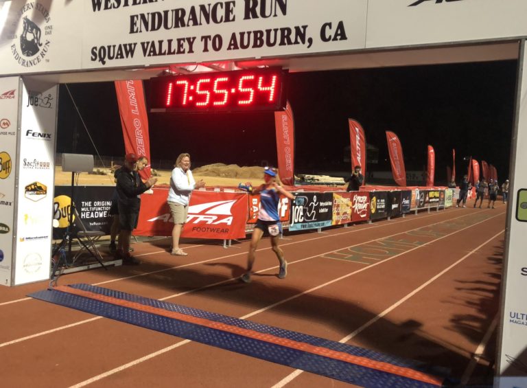 Kaci 2019 Western States