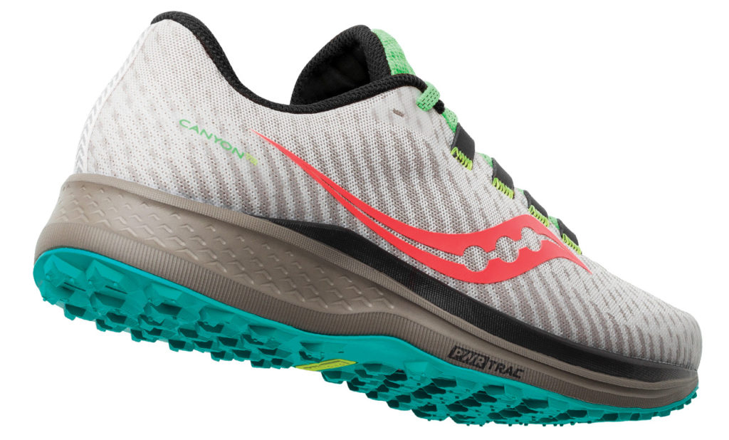 Trail Runner's Product Review: Saucony Canyon TR — ATRA