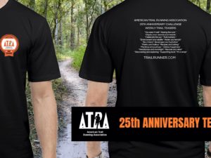 25th Anniversary Challenge T-shirt