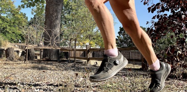 Trail Runner's Shoe Review: Saucony Switchback 2 — ATRA