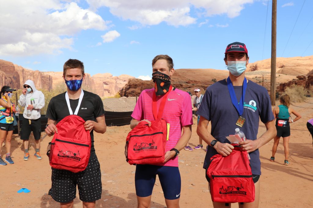 Moab Trail Marathon