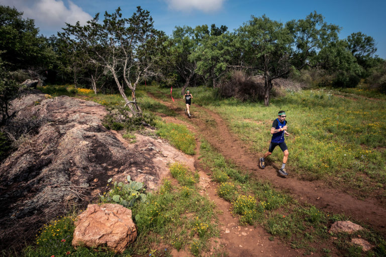 Spartan Trail
