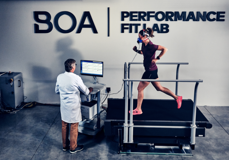 BOA Performance Fit Lab