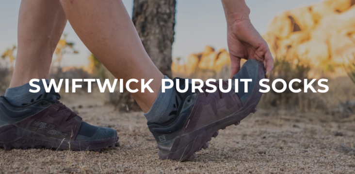 Swiftwick Purist Sock