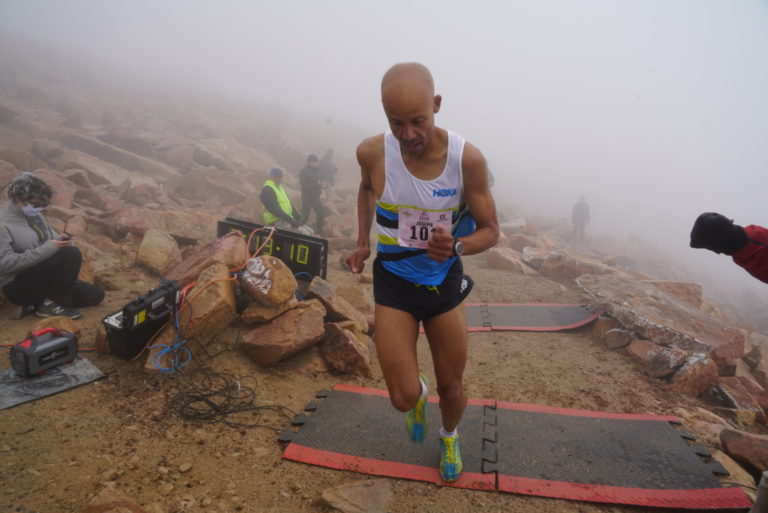 Pikes Peak Ascent