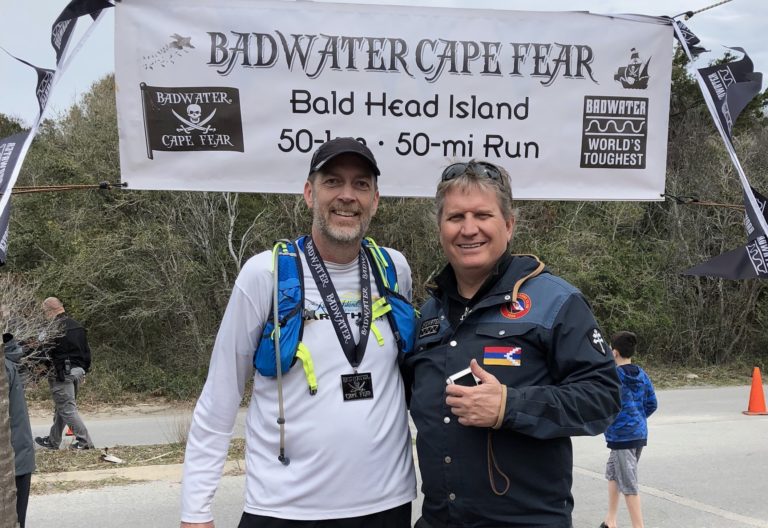 Badwater Cape Fear