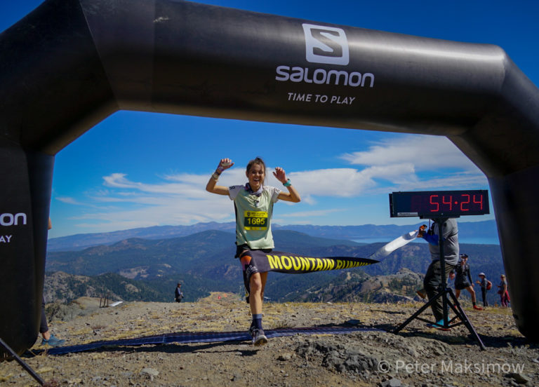 Broken Arrow Skyrace VK
