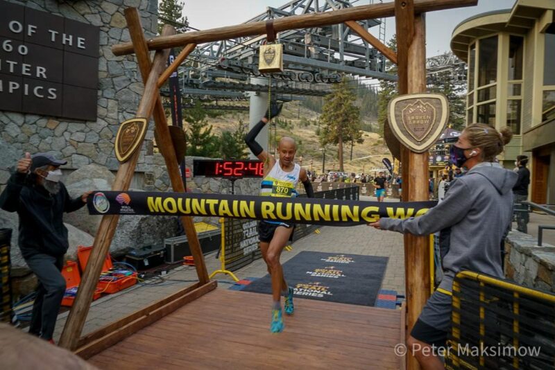 Broken Arrow Skyrace
