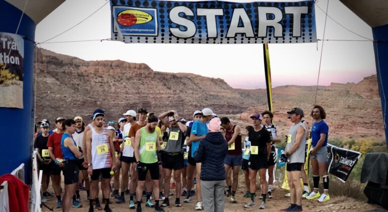 Trail Marathon