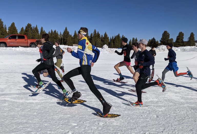 Leadville Snowshoe