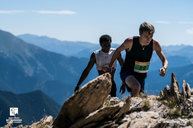 Youth Skyrunning