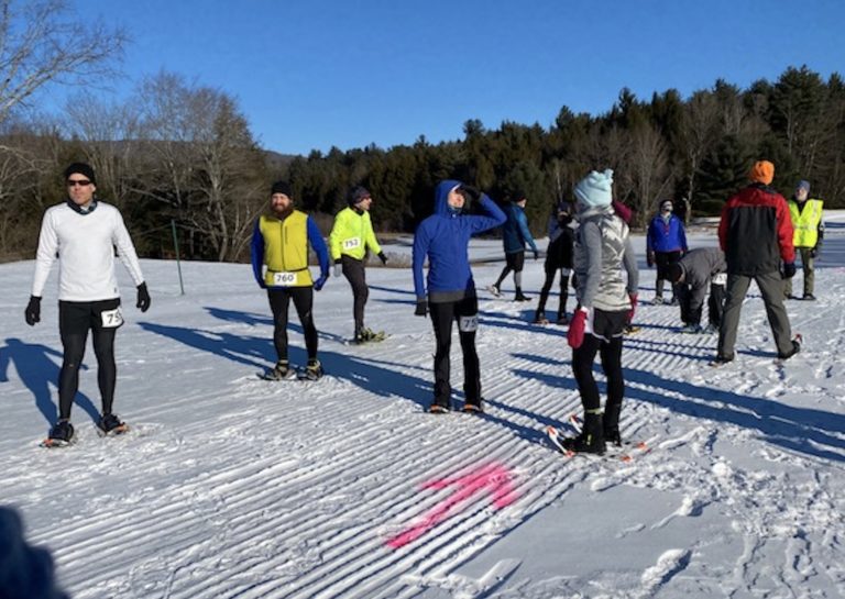 Brookhaven Snowshoe