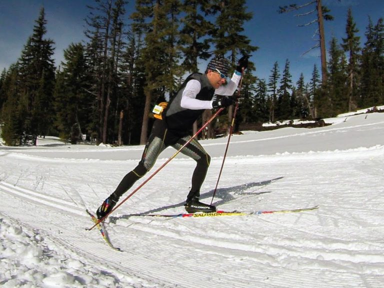 Cross Country Skiing