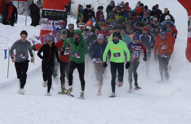 Snowshoe Nationals