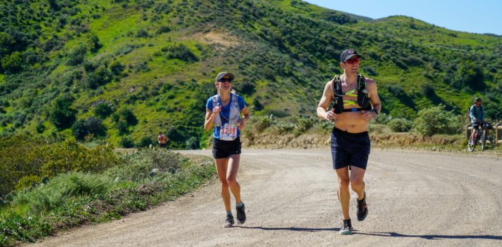 Catalina Island Marathon