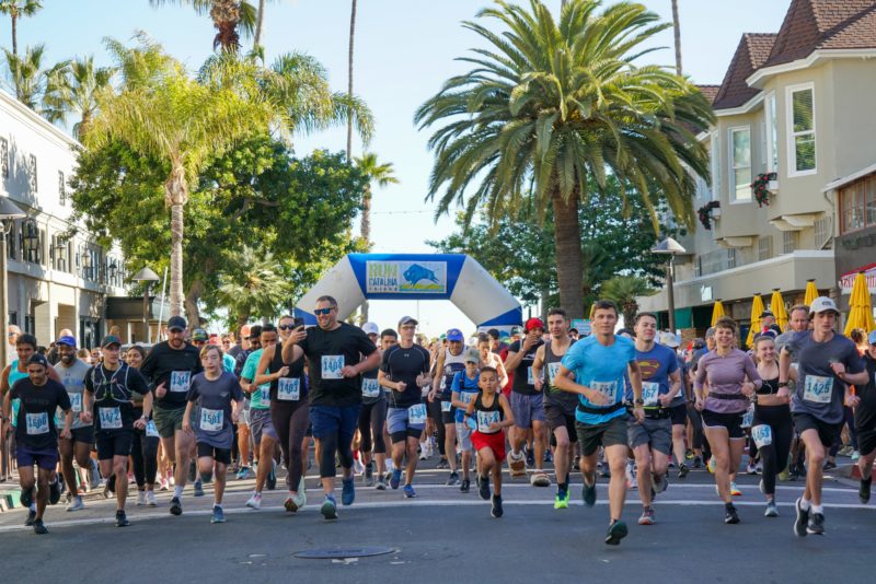 Catalina Island Marathon