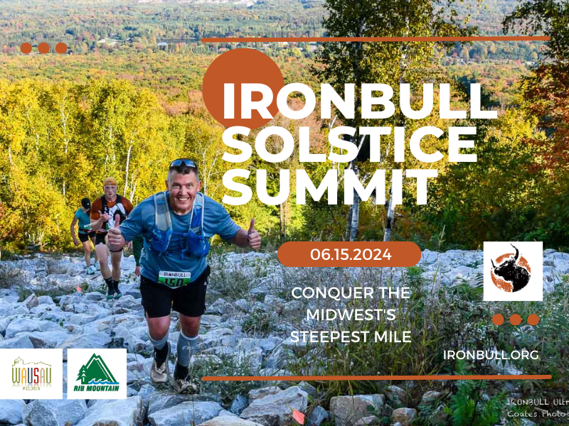 IRONBULL Solstice Summit Challenge — ATRA