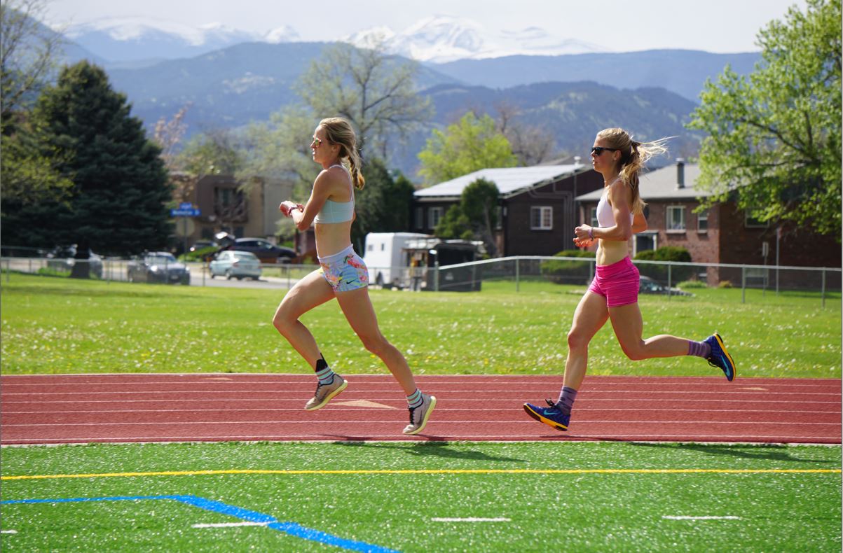 Trail Runner’s Track Workout for Speed — ATRA