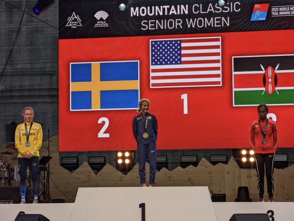 Classic Mountain Running Race Provides Unforgettable World Championship ...