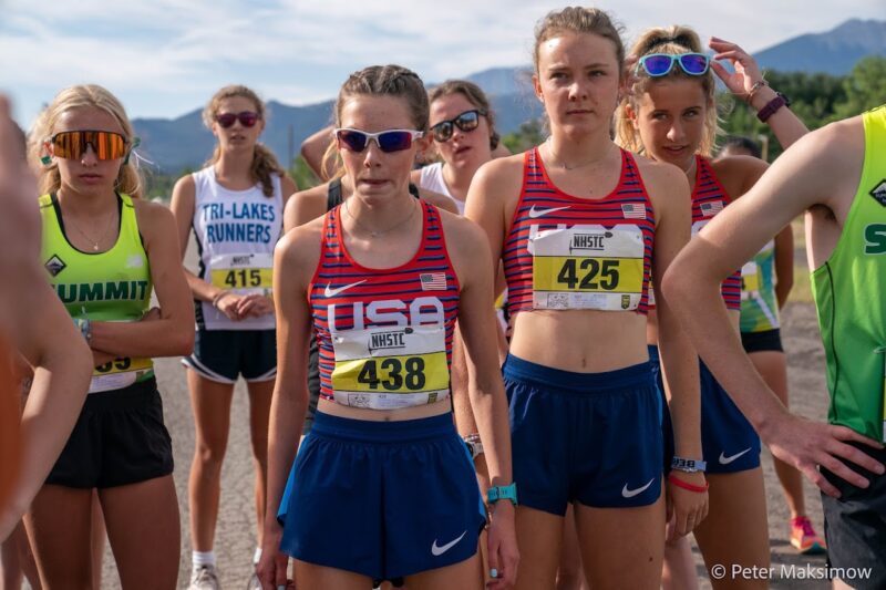 Hagen & Anderson Victorious at 2023 National High School Trail