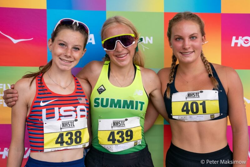 Hagen & Anderson Victorious at 2023 National High School Trail