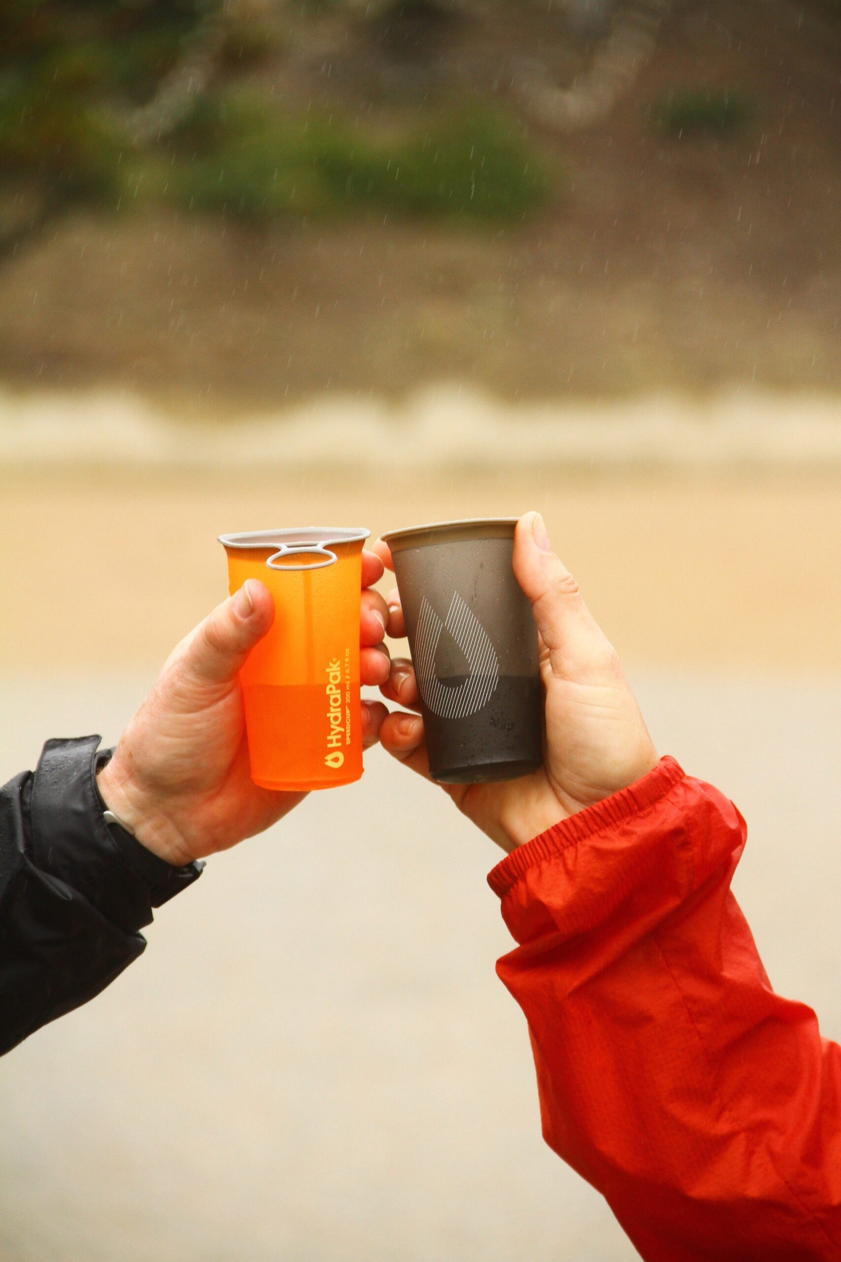 HydraPak Leads Sustainable Trail Running Hydration — ATRA