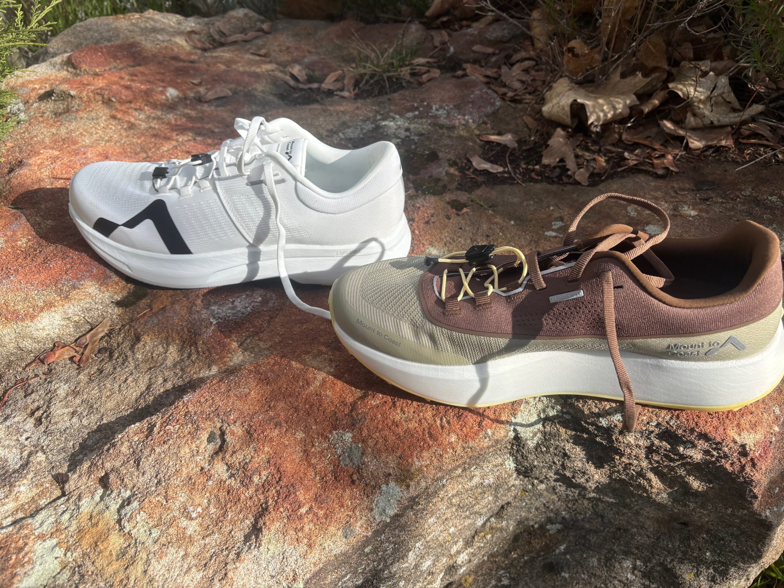 Shoe Review: Mount to Coast: R1 and H1 — ATRA