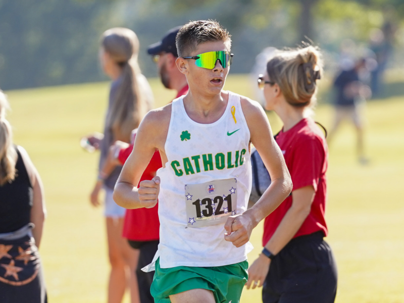 cade duncanson runner