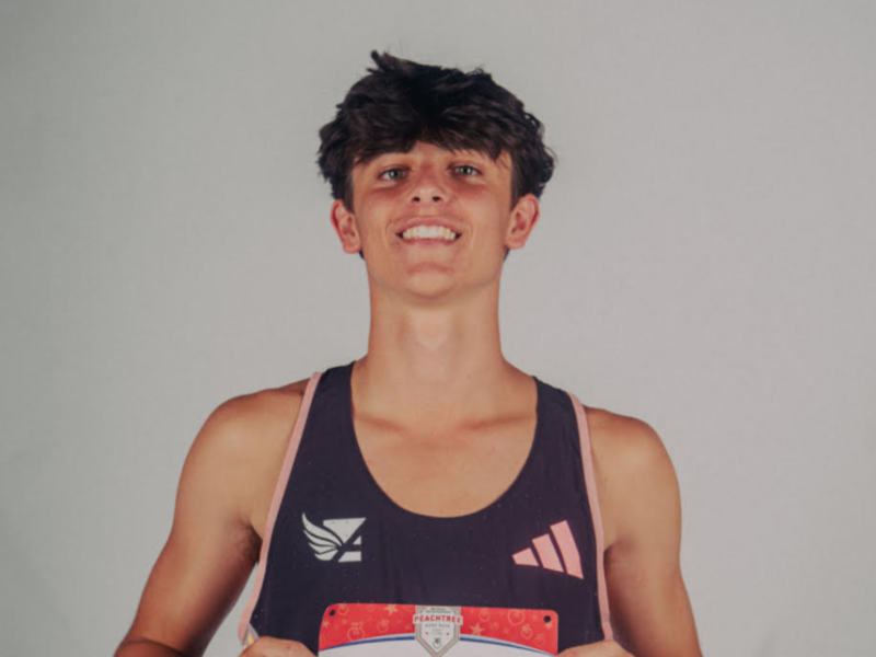 carson dobur runner