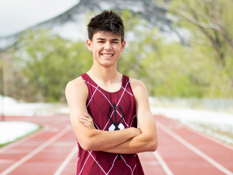jackson ferguson runner