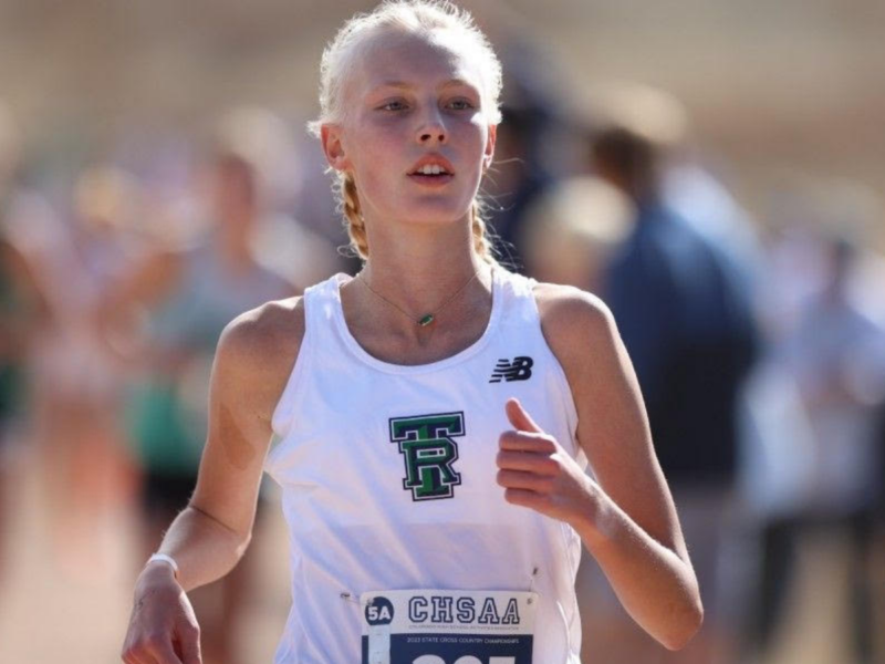 mary seifert runner
