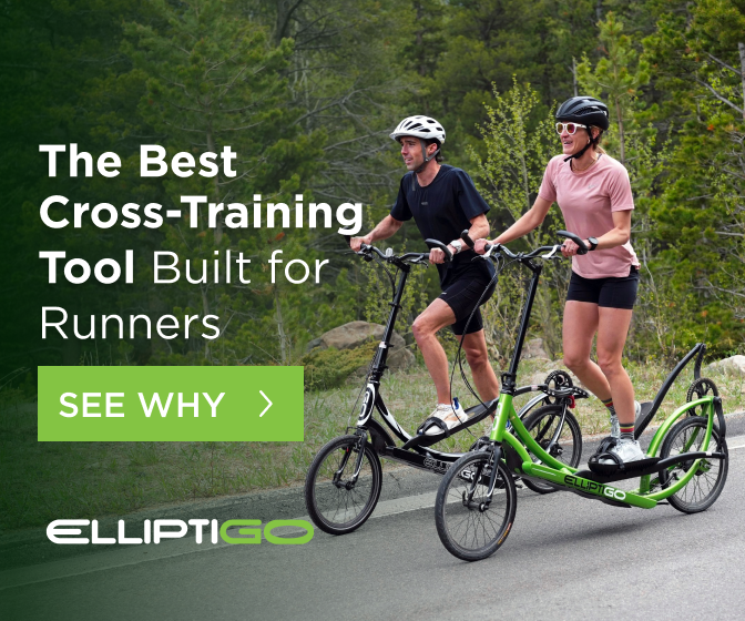 Elliptigo
