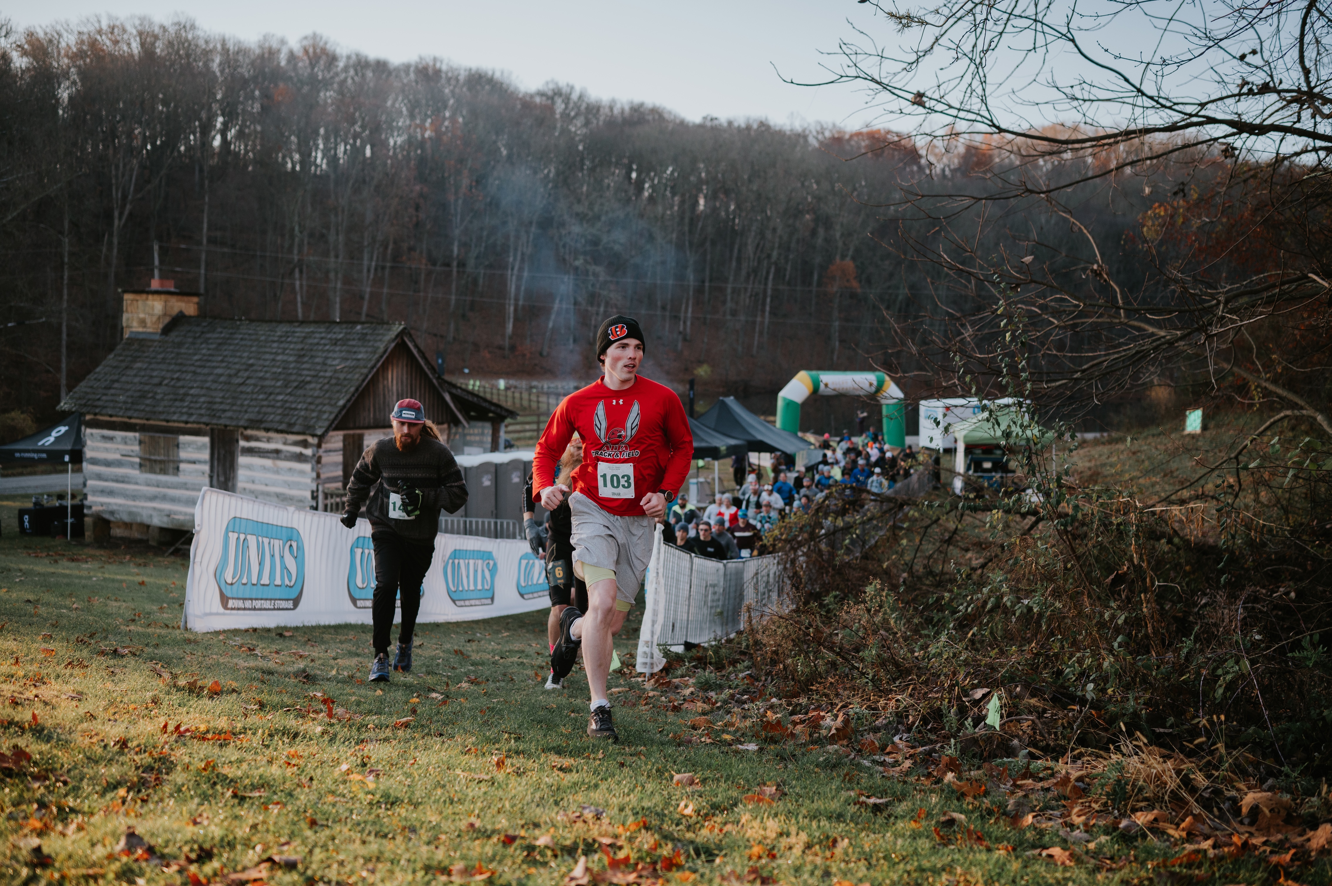 Race event photo