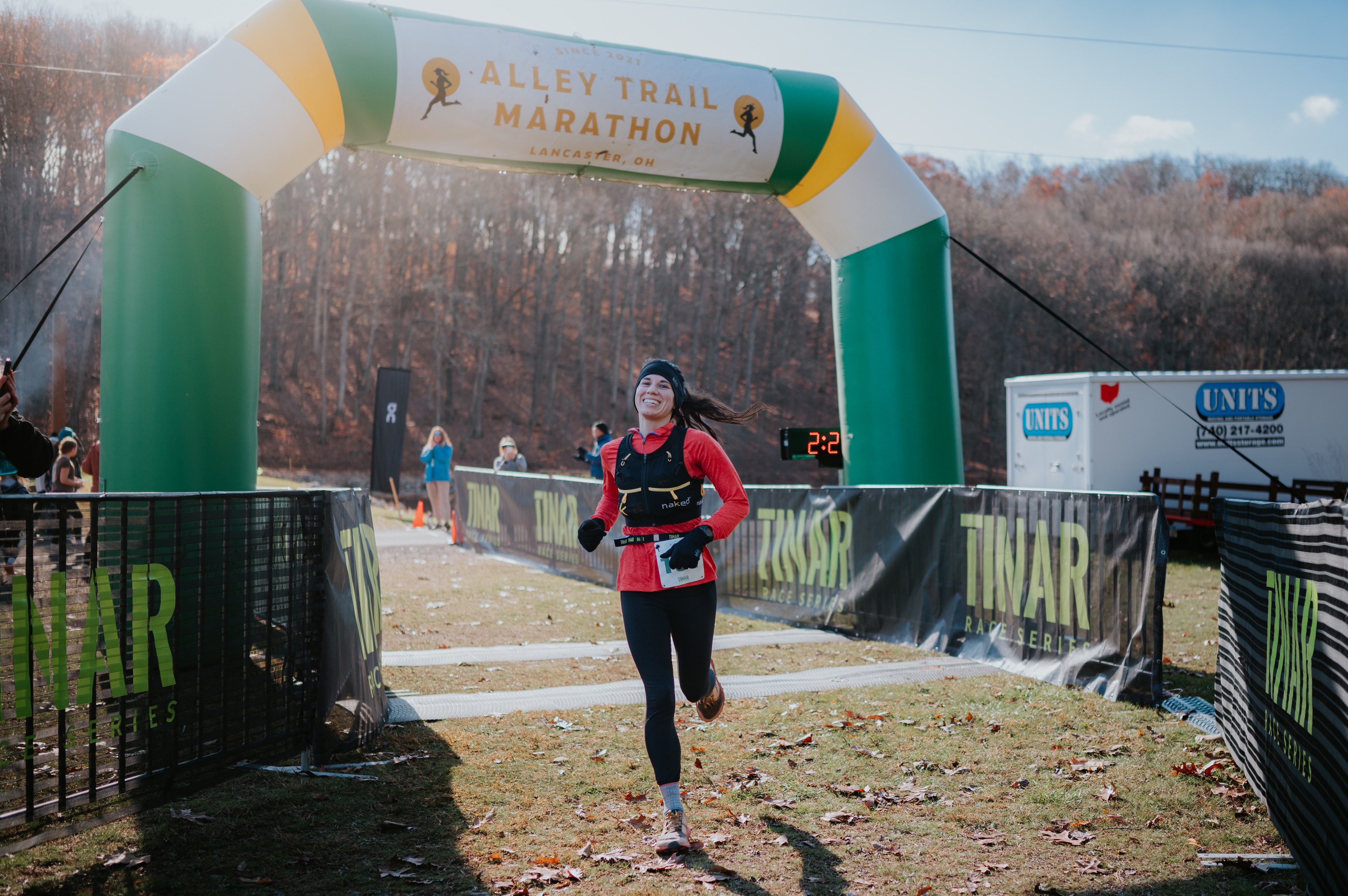 Race event photo