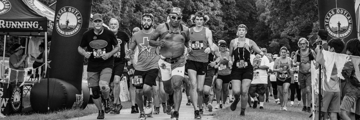 Race event photo